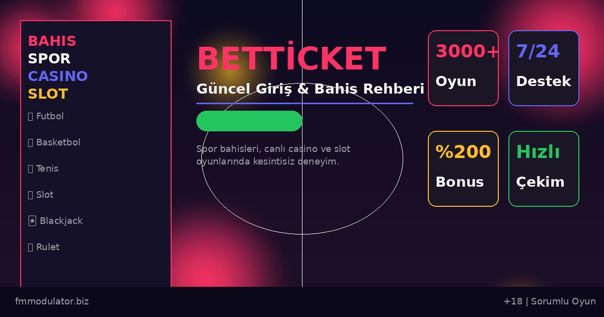 Betticket